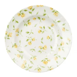 Servizio piatti Flowers in Spring per 6 persone