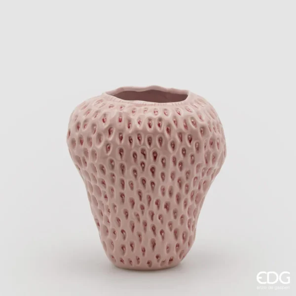 Vaso Chakra Fragola Enzo De Gasperi - immagine 2